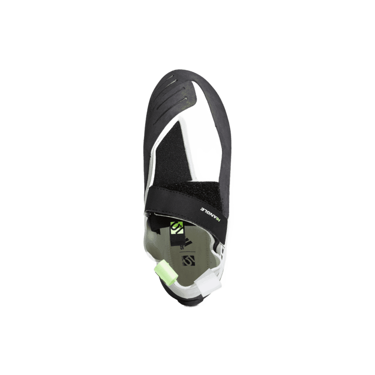 adidas Five Ten Hiangle 'White Black Green' Angle 0