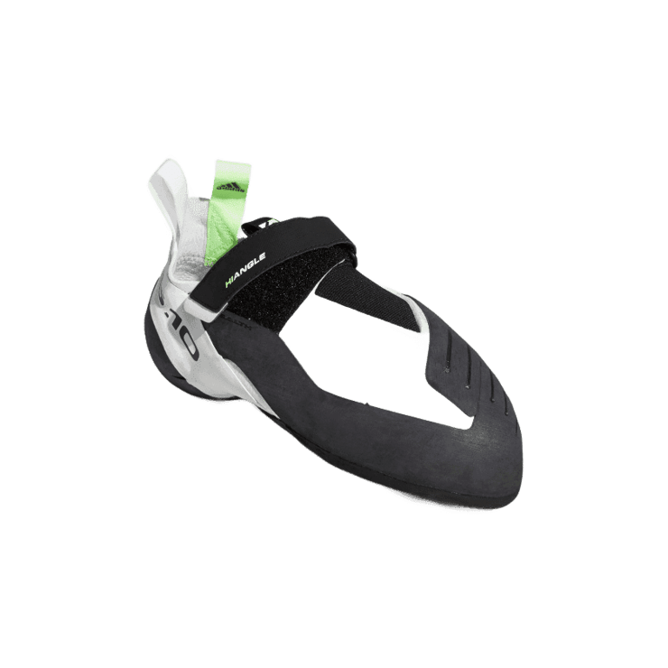 adidas Five Ten Hiangle 'White Black Green' Angle 2