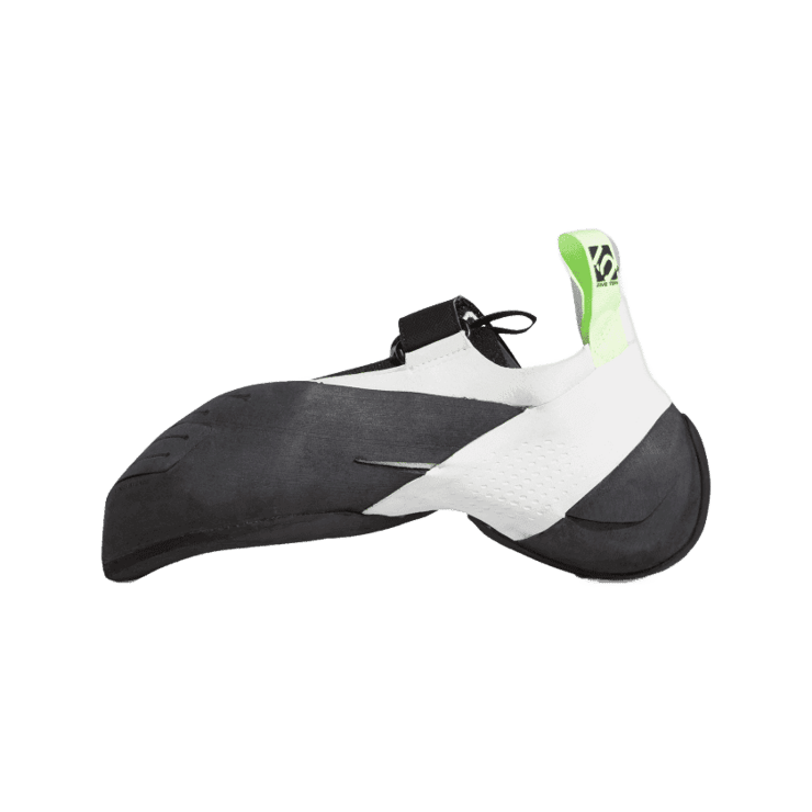 adidas Five Ten Hiangle 'White Black Green' Angle 4