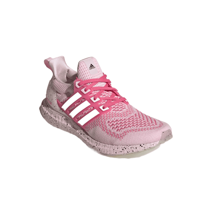 adidas UltraBoost 1.0 'Clear Pink' (W) Angle 2