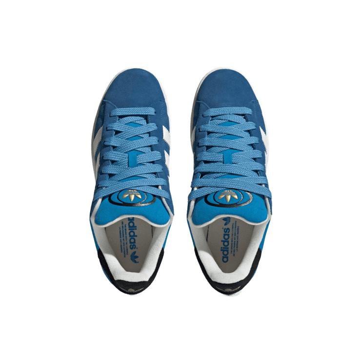 adidas Campus 00s 'Bright Blue Gum' Angle 0
