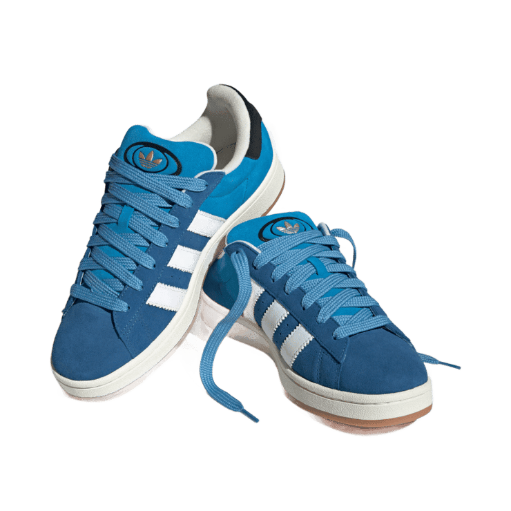 adidas Campus 00s 'Bright Blue Gum' Angle 2