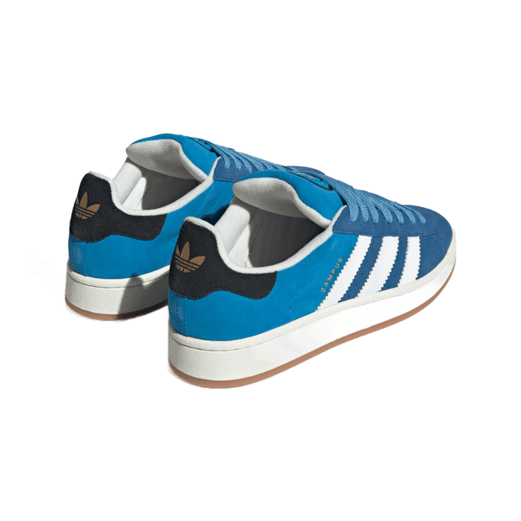 adidas Campus 00s 'Bright Blue Gum' Angle 3