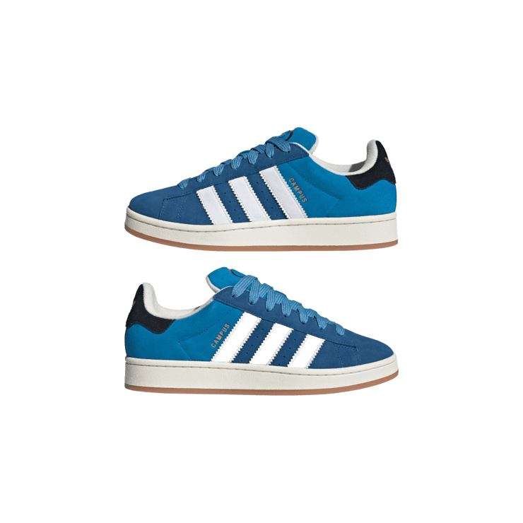 adidas Campus 00s 'Bright Blue Gum' Angle 5