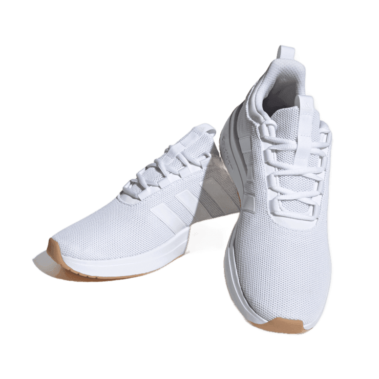 adidas Racer TR23 'White Gum' Angle 2