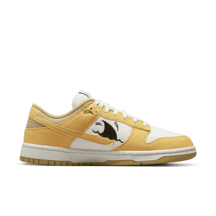 Nike Dunk Low Sun Club Angle 1