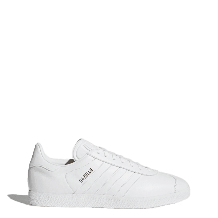 adidas Gazelle 'White Gold' Angle 0