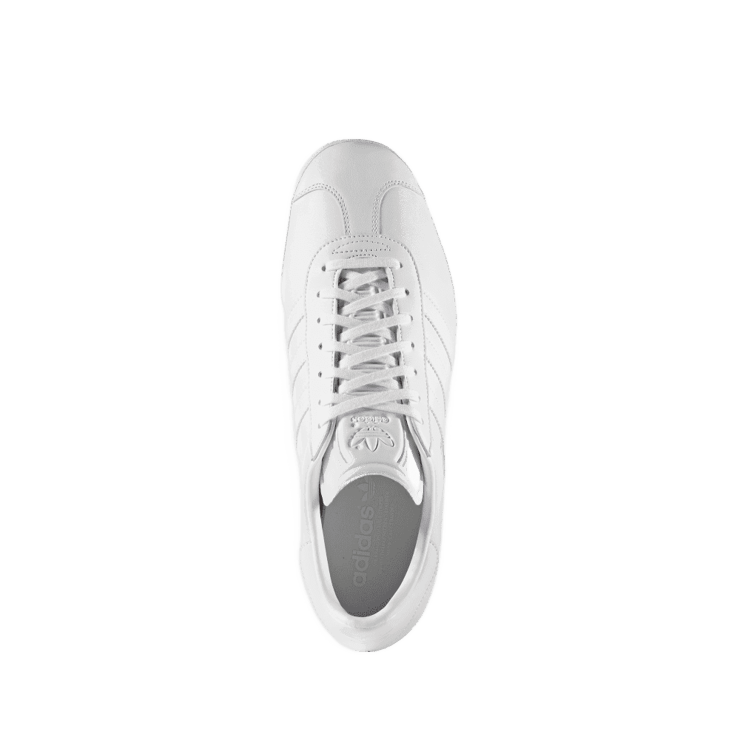 adidas Gazelle 'White Gold' Angle 1