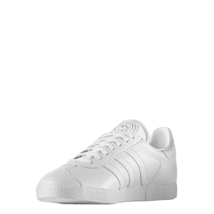adidas Gazelle 'White Gold' Angle 3