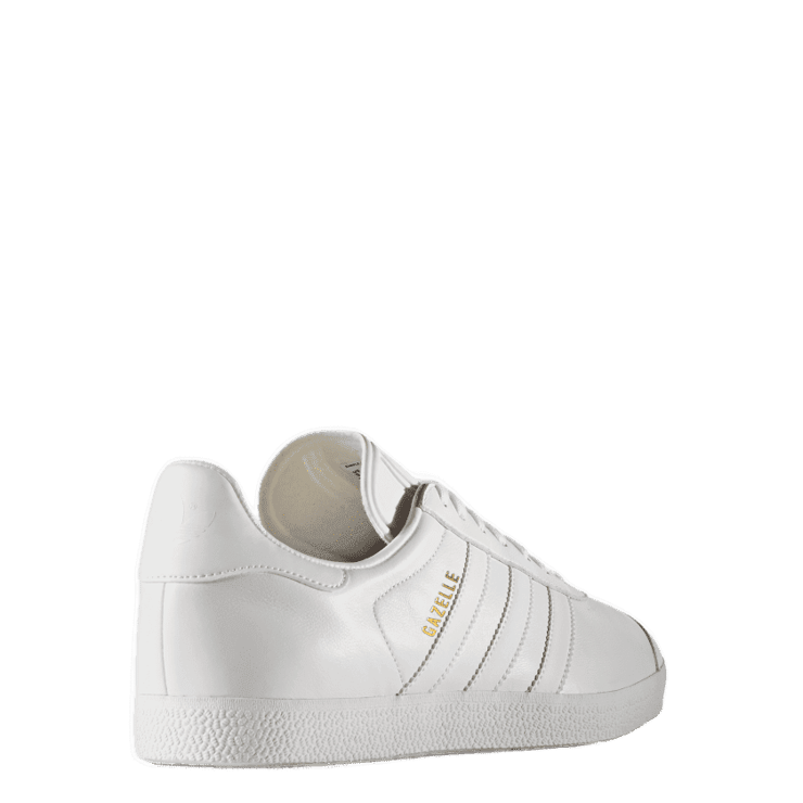 adidas Gazelle 'White Gold' Angle 4