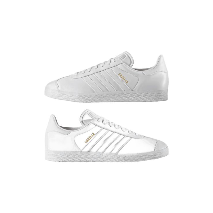 adidas Gazelle 'White Gold' Angle 5
