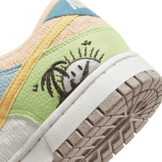Nike Dunk Low Retro Sun Club Multi (W) Angle 5