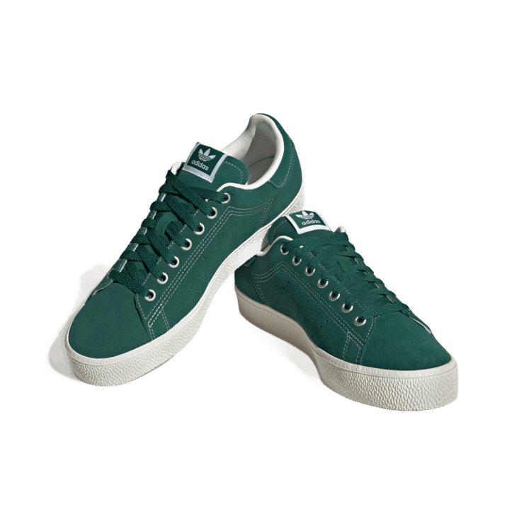 adidas Stan Smith CS 'Collegiate Green' Angle 2