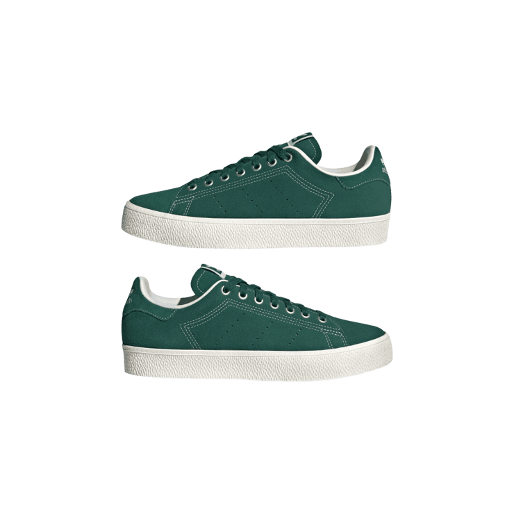 adidas Stan Smith CS 'Collegiate Green' Angle 5