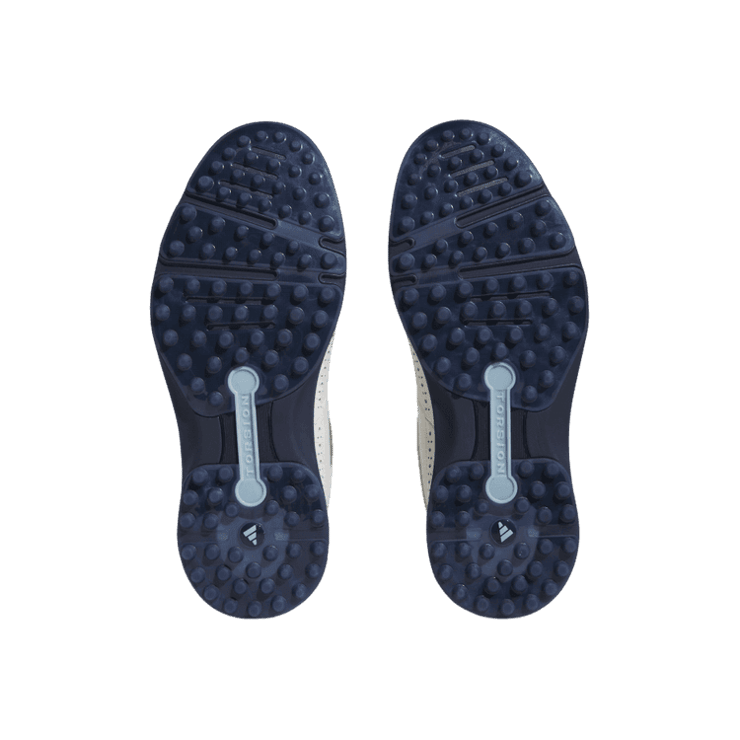 adidas MC80 Spikeless Golf 'Off White Collegiate Navy' Angle 1