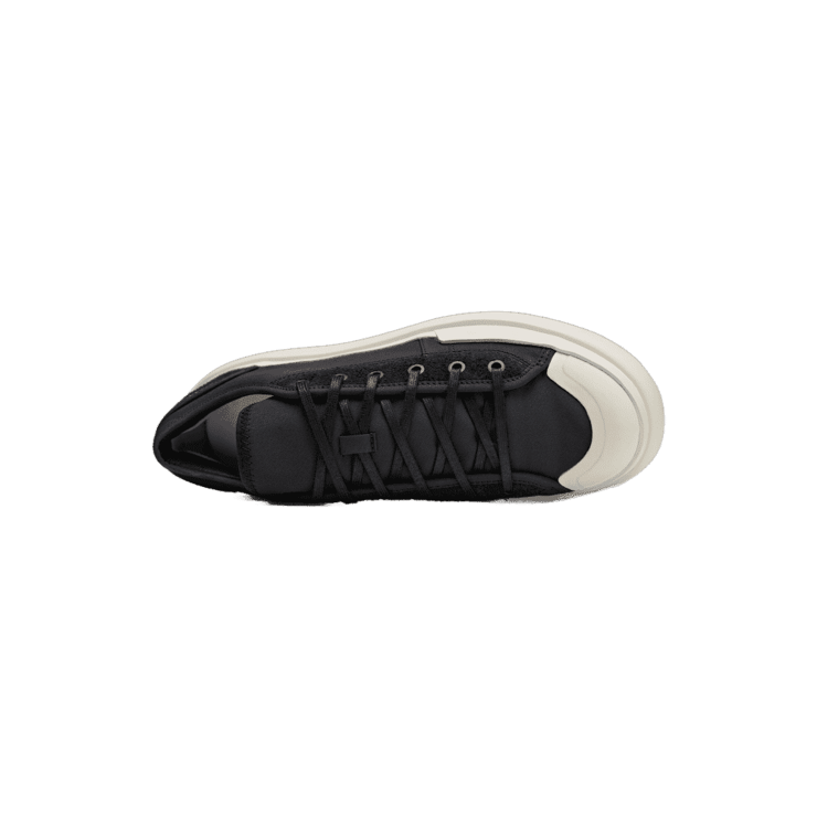 adidas Y-3 Ajatu Court Low 'Black Off White' Angle 0