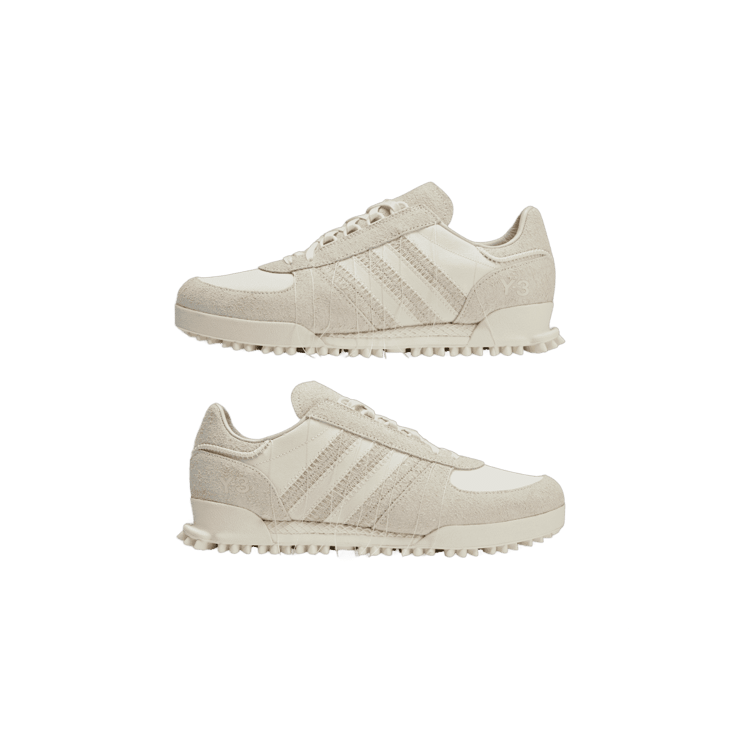 adidas Y-3 Marathon TR 'Off White' Angle 5