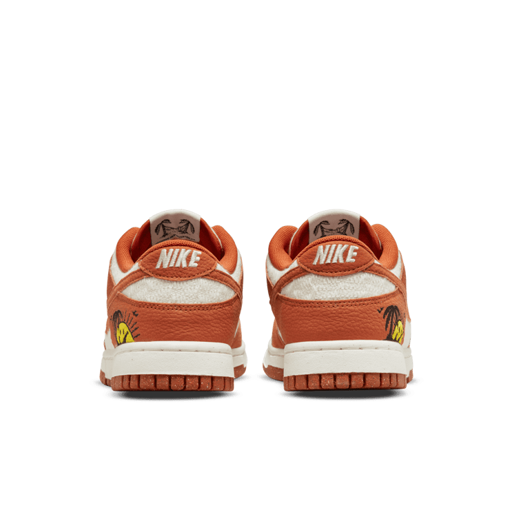 Nike Dunk Low Retro Sun Club Burn Sunrise (W) Angle 3