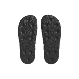 adidas Adilette 22 Slides 'Black Scarlet' Angle 1