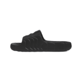 adidas Adilette 22 Slides 'Black Scarlet' Angle 4