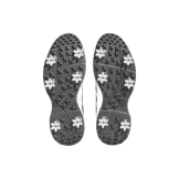 adidas Tech Response 3.0 Golf 'White Silver' Angle 1