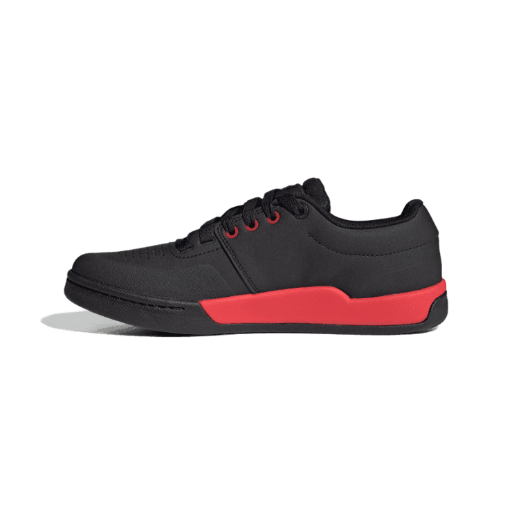 adidas Five Ten Freerider Pro 'Black Red' Angle 4
