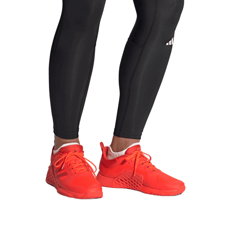 adidas Dropset 2 'Solar Red' Angle 0