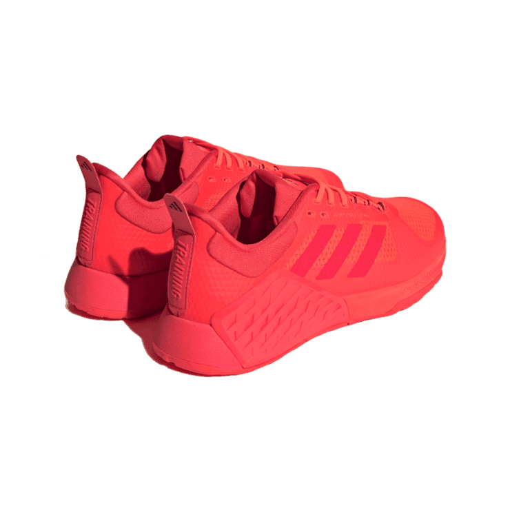 adidas Dropset 2 'Solar Red' Angle 4
