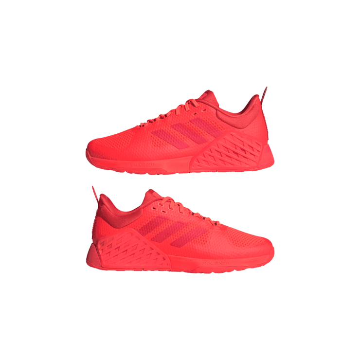 adidas Dropset 2 'Solar Red' Angle 6
