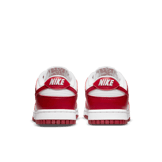 Nike Dunk Low Next Nature White Gym Red (W) Angle 4