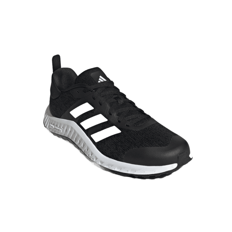 adidas Everyset 'Black White' Angle 2