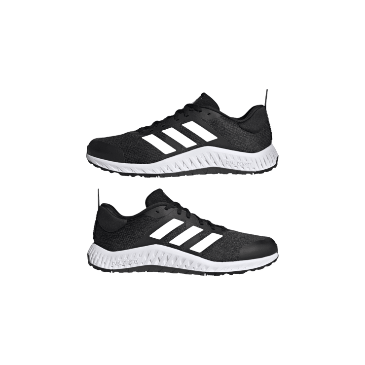 adidas Everyset 'Black White' Angle 5