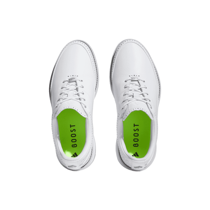 adidas MC80 Spikeless Golf 'White' Angle 0