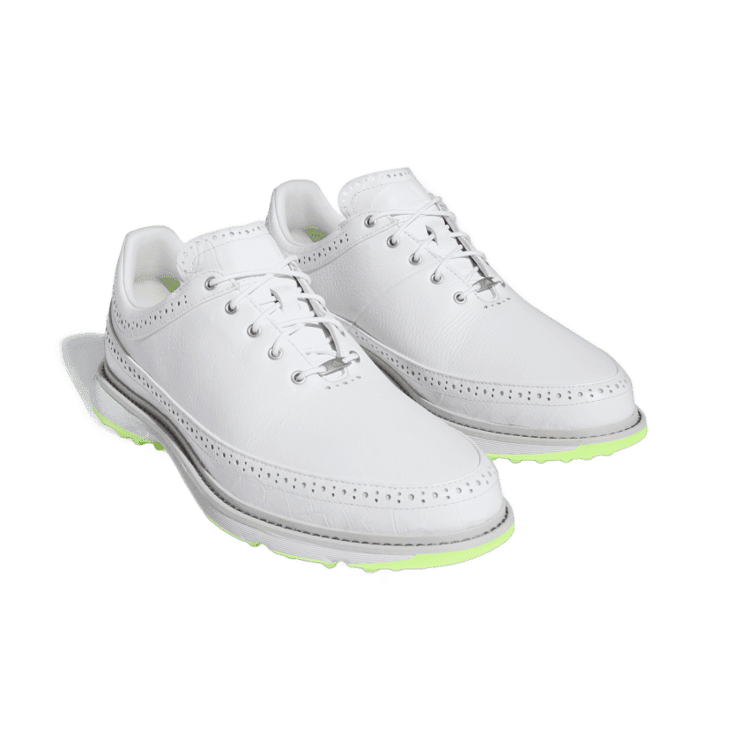 adidas MC80 Spikeless Golf 'White' Angle 2