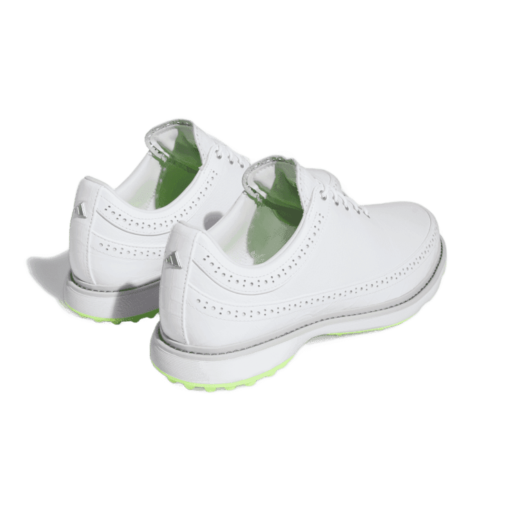 adidas MC80 Spikeless Golf 'White' Angle 3