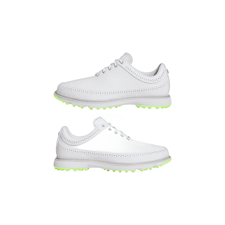 adidas MC80 Spikeless Golf 'White' Angle 5