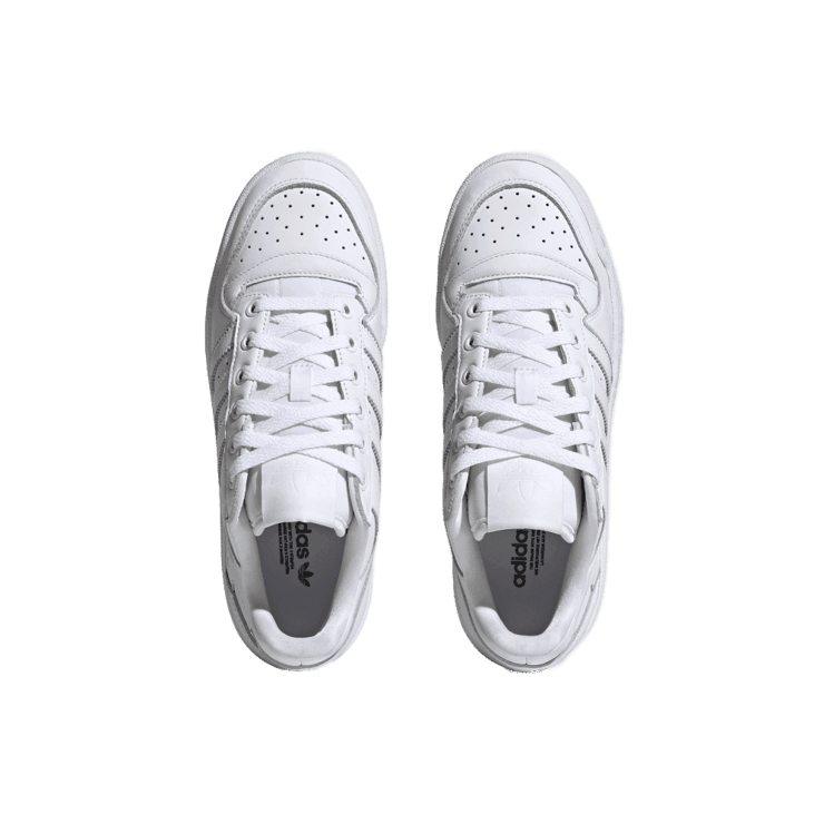 adidas Forum Bold Stripes 'White' (W) Angle 0