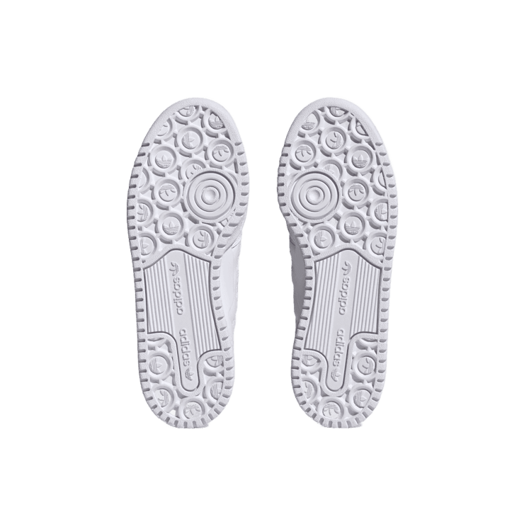 adidas Forum Bold Stripes 'White' (W) Angle 1