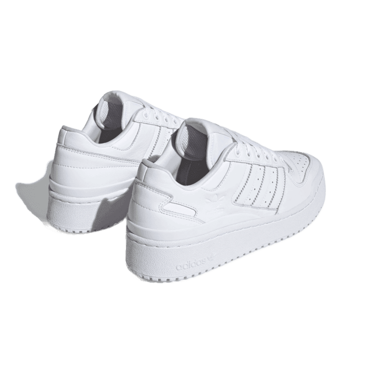 adidas Forum Bold Stripes 'White' (W) Angle 3