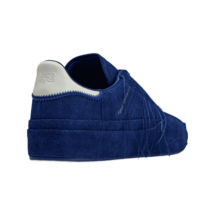 adidas Y-3 Gazelle 'Unity Ink' Angle 3
