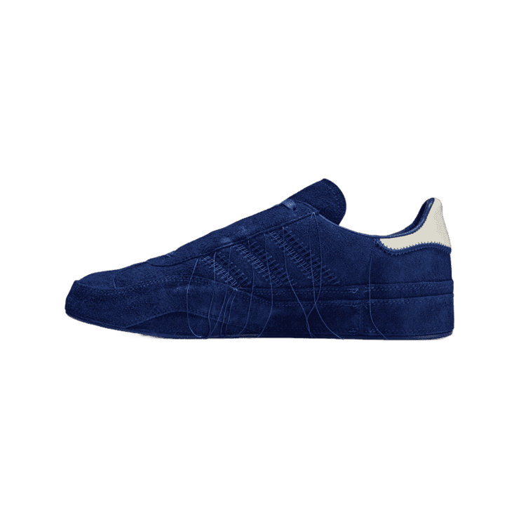 adidas Y-3 Gazelle 'Unity Ink' Angle 4