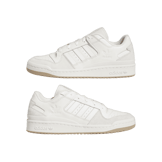 adidas Forum Low 'Chalk White Gum' Angle 5
