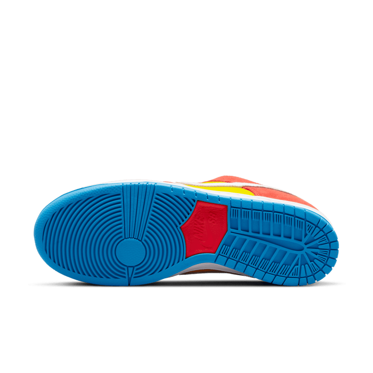 Nike SB Dunk Low Pro Bart Simpson Angle 0