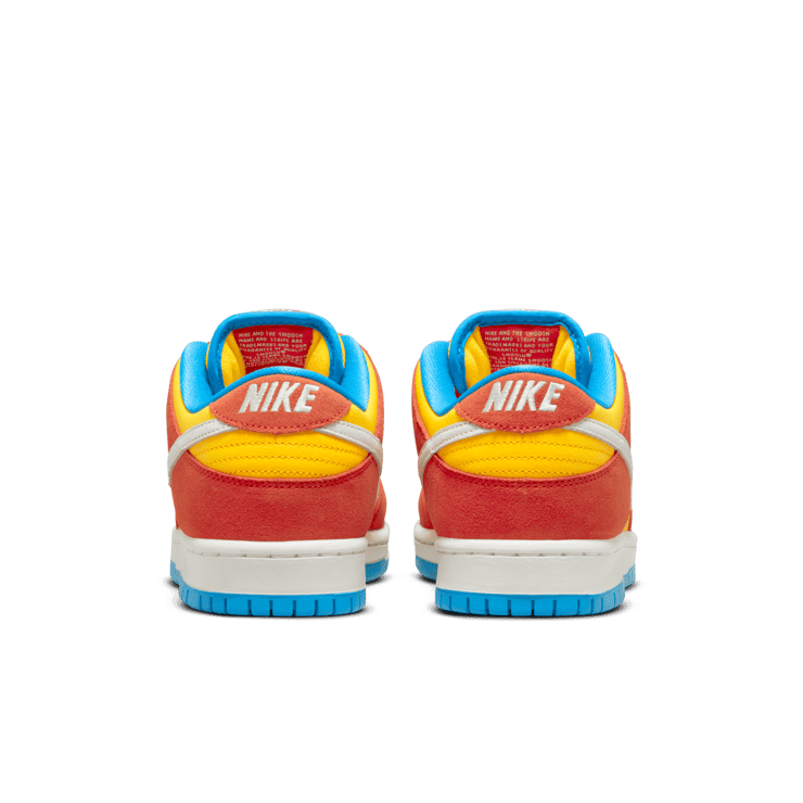 Nike SB Dunk Low Pro Bart Simpson Angle 3