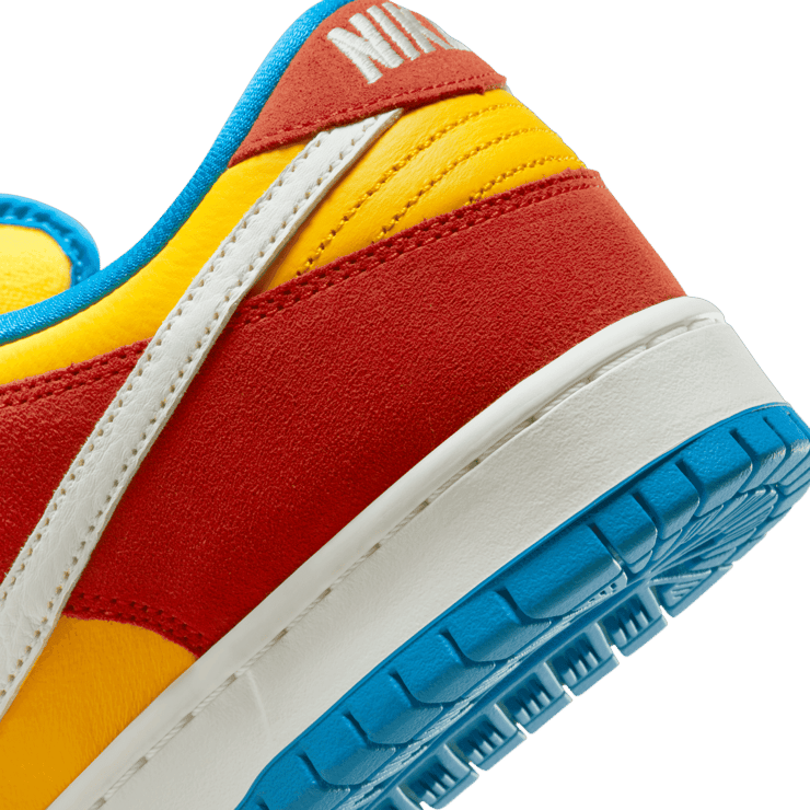 Nike SB Dunk Low Pro Bart Simpson Angle 5