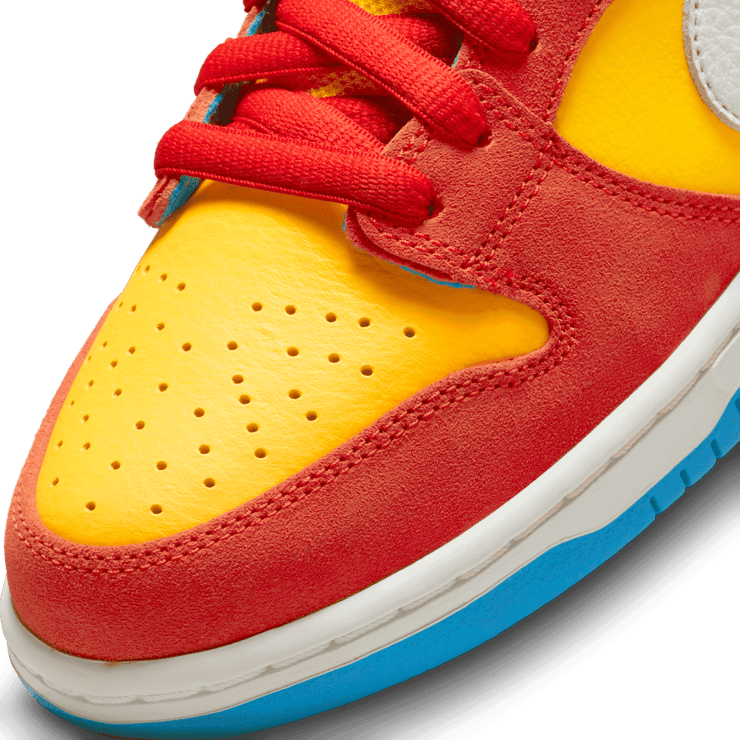 Nike SB Dunk Low Pro Bart Simpson Angle 4