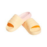 adidas Adilette Ayoon Slide 'Acid Orange Pink' (W) Angle 2