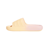 adidas Adilette Ayoon Slide 'Acid Orange Pink' (W) Angle 4