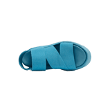 adidas Y-3 Rivalry Sandal 'Blue' Angle 0