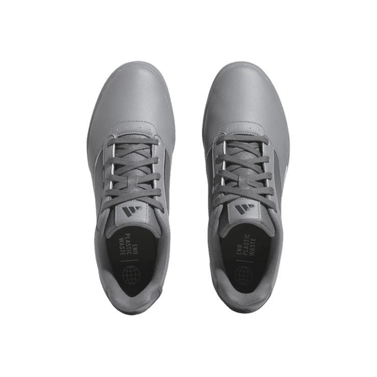 adidas Retrocross Spikeless Golf 'Grey Crew Navy' Angle 0